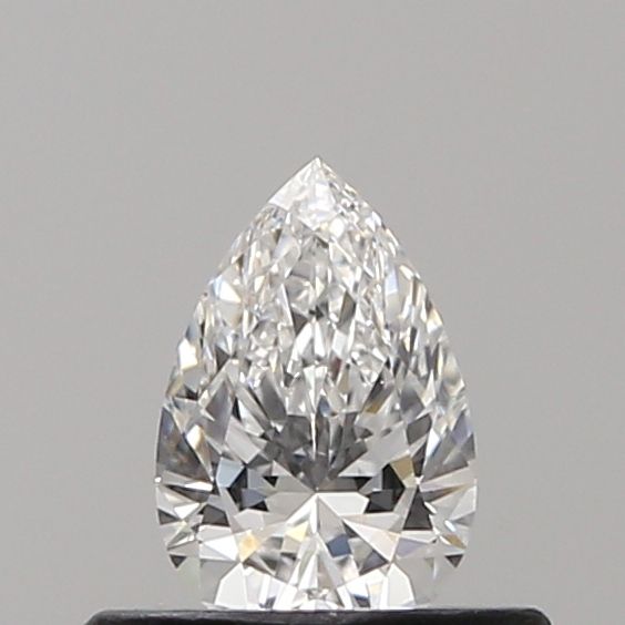 Diamond Natural 0,37Ct E-IF Pear - GIA1559027269