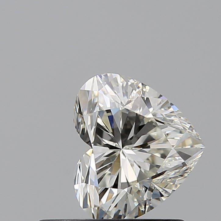 Diamond Natural 0,6Ct J-VVS2 Heart - GIA6541656481