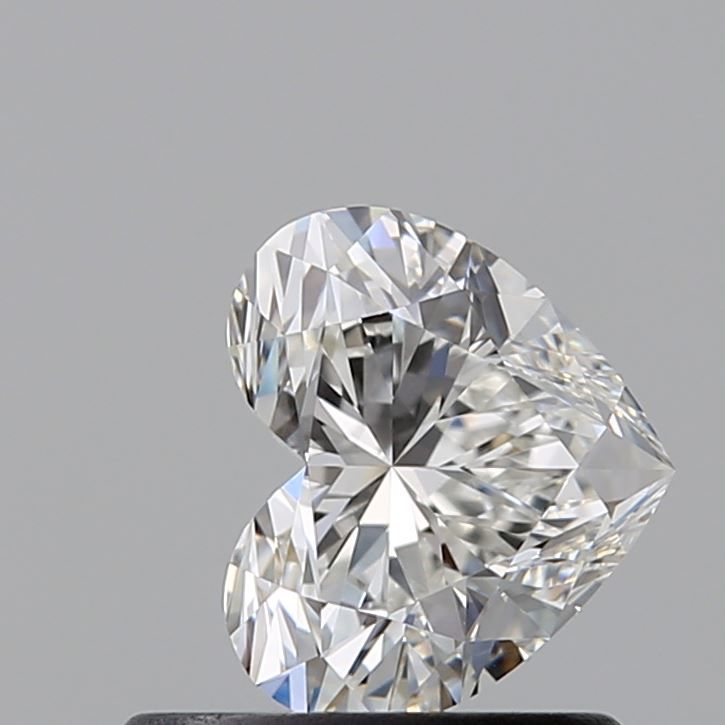 Diamond Natural 0,7Ct G-VVS1 Heart - GIA7543662858