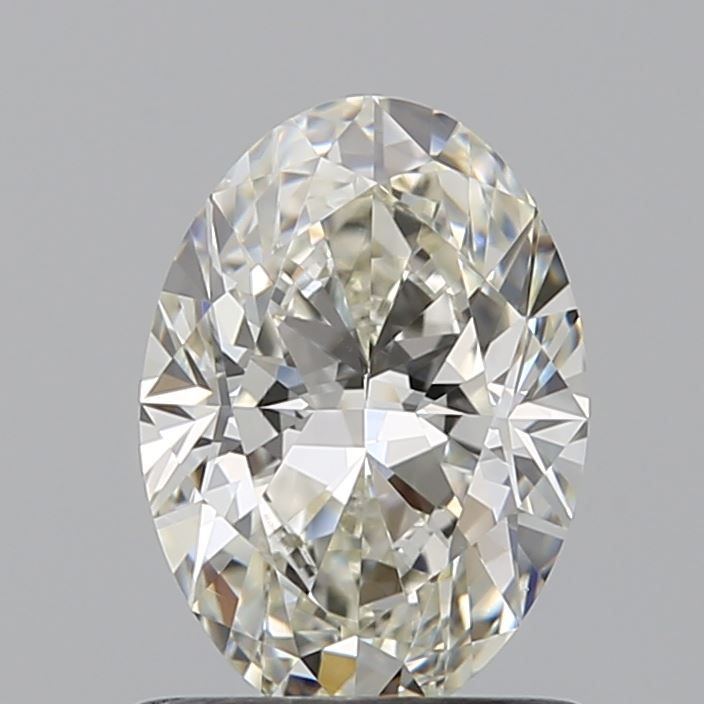 Diamond Natural 0,83Ct I-VVS2 Oval - GIA7532902720