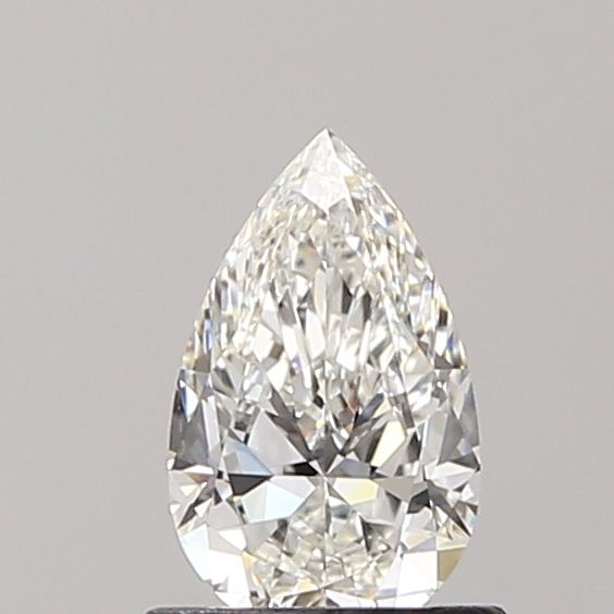 Diamond Natural 0,8Ct G-VVS2 Pear - GIA2556071598