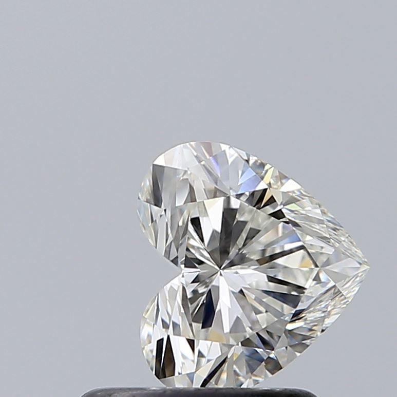 Diamond Natural 0,71Ct I-VVS2 Heart - GIA1543681792