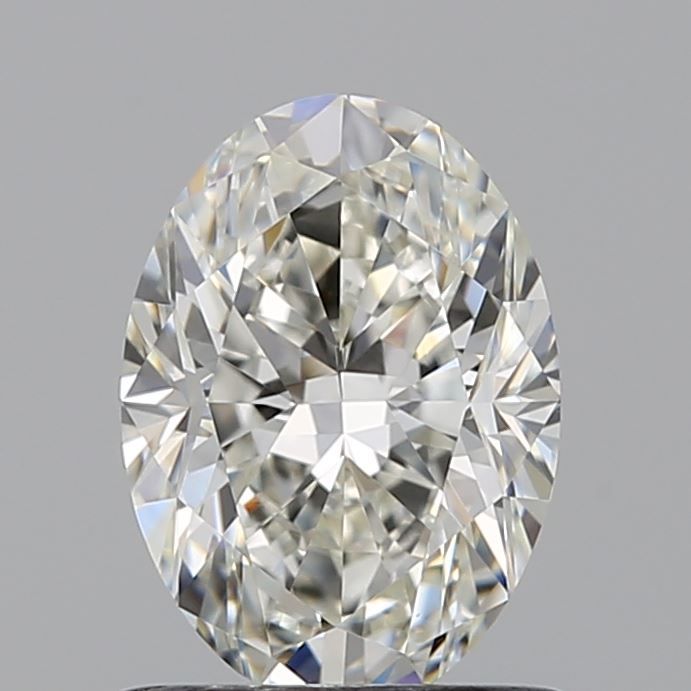 Diamond Natural 0,84Ct I-VVS1 Oval - GIA5546054364