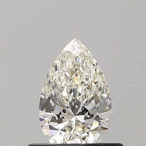Diamond Natural 0,51Ct I-VVS2 Pear - GIA6542976901