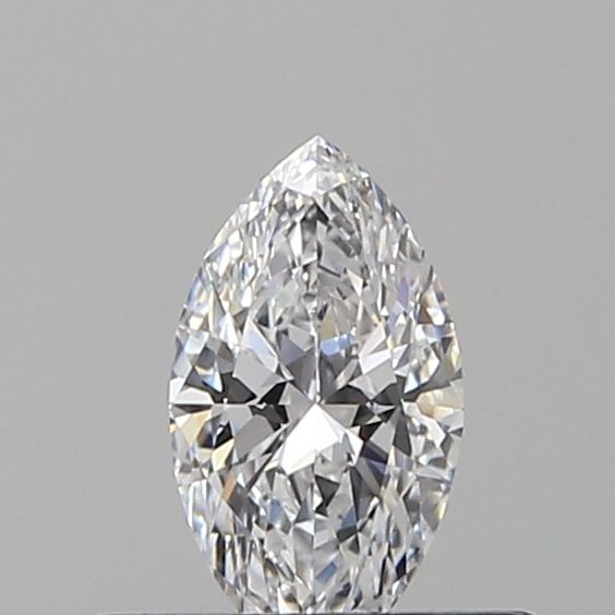 Diamond Natural 0,4Ct D-VVS2 Marquise - GIA6542977979