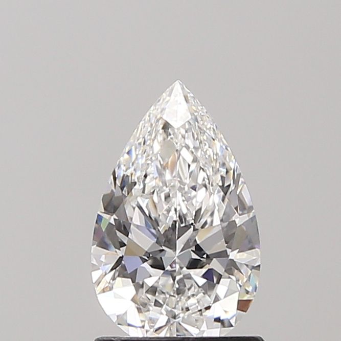 Diamond Natural 1,2Ct D-VS1 Pear - GIA5553090872