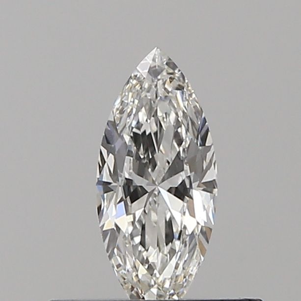 Diamond Natural 0,3Ct G-VVS1 Marquise - GIA6552042028