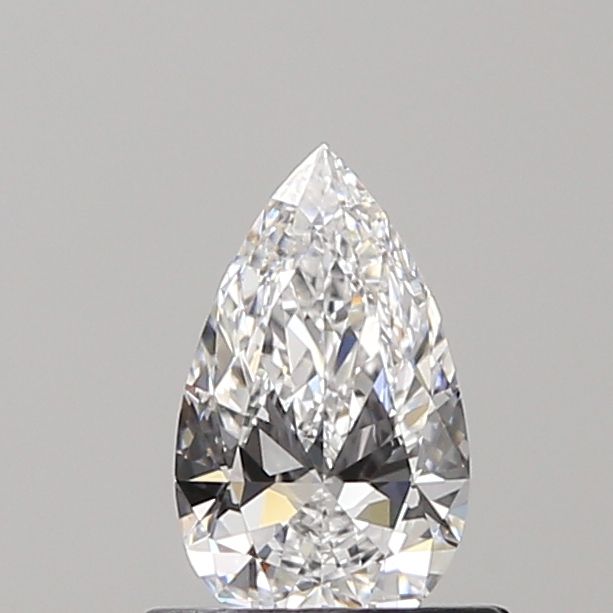 Diamond Natural 0,62Ct D-VVS2 Pear - GIA2548976164