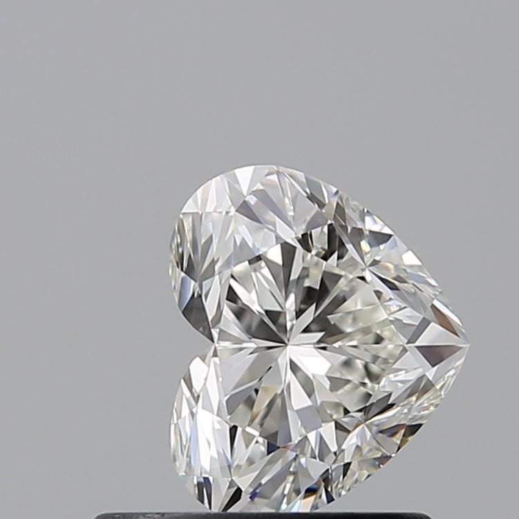 Diamond Natural 0,7Ct I-VS1 Heart - GIA2546656534