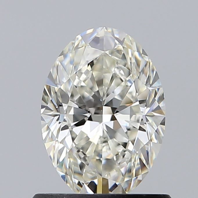 Diamond Natural 0,76Ct I-VS1 Oval - GIA1535693006