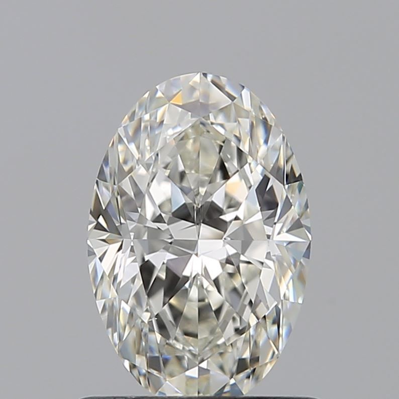 Diamond Natural 0,9Ct I-VS1 Oval - GIA5543516207