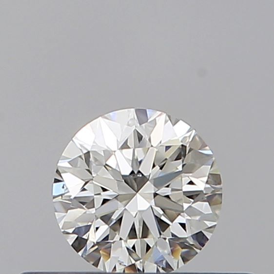 Diamond Natural 0,3Ct I-SI1 Round - GIA6545908321