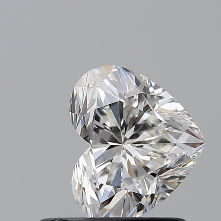 Diamond Natural 0,77Ct H-VS1 Heart - GIA1547560800