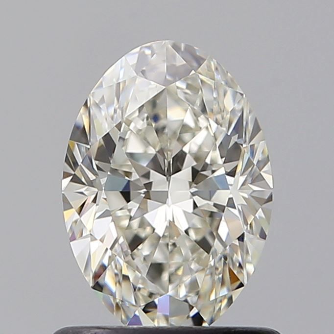 Diamond Natural 0,8Ct J-VS1 Oval - GIA2544515813