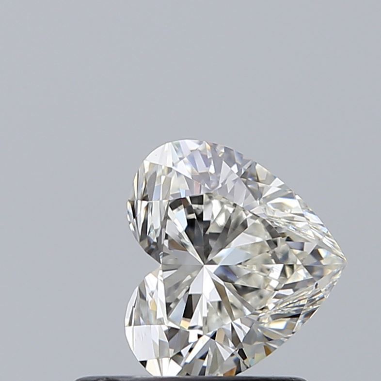 Diamond Natural 0,71Ct I-VS1 Heart - GIA2548741159