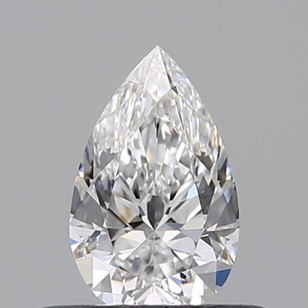 Diamond Natural 0,36Ct D-VS1 Pear - GIA6545528320