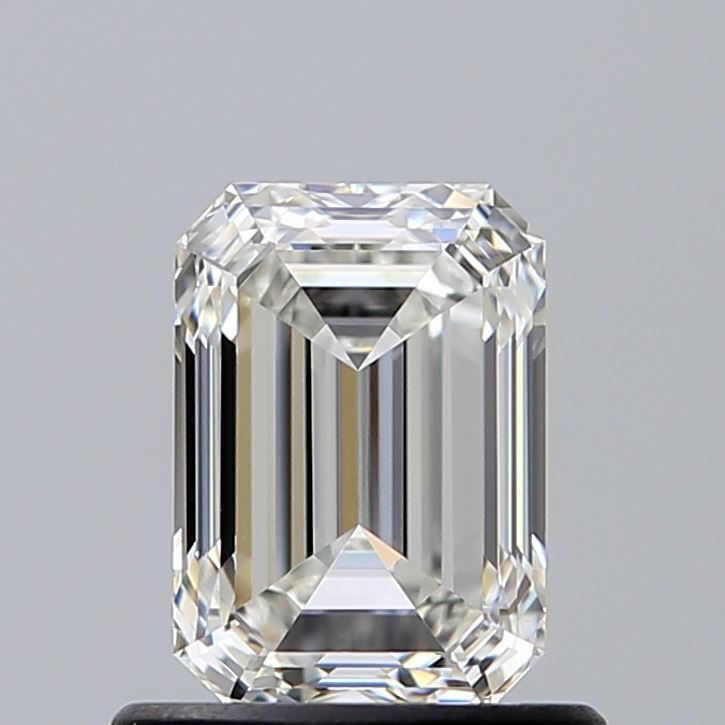 Diamond Natural 0,9Ct H-VVS1 Emerald - GIA1548236291