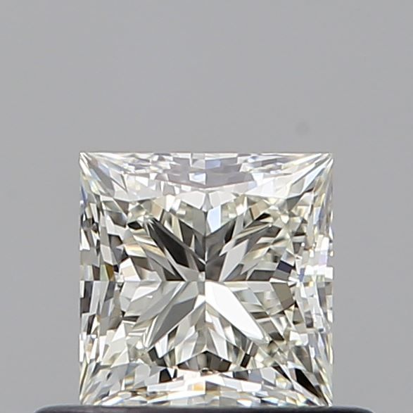 Diamond Natural 0,56Ct K-VVS1 Princess - GIA7548997636