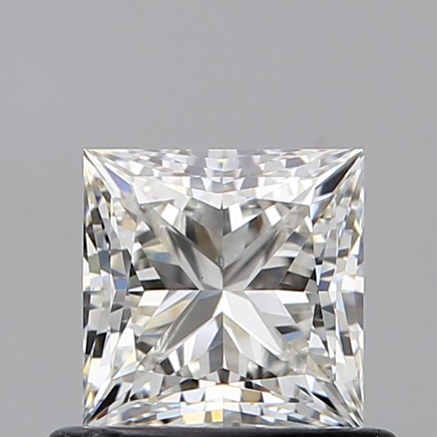 Diamond Natural 0,74Ct I-VS1 Princess - GIA6541952569