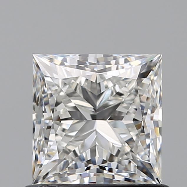Diamond Natural 0,94Ct H-VS1 Princess - GIA2556234468