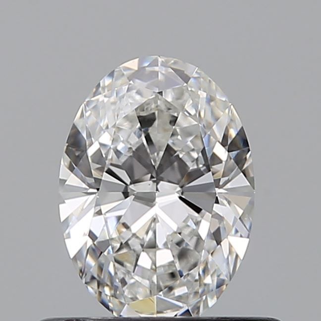 Diamond Natural 0,54Ct F-VS2 Oval - GIA1545949919