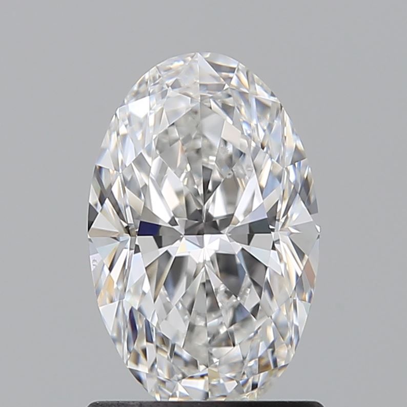 Diamond Natural 1,01Ct E-VS2 Oval - GIA2546545815