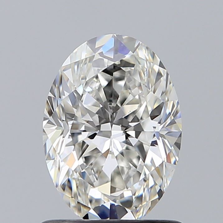 Diamond Natural 0,92Ct G-VS2 Oval - GIA2546418303