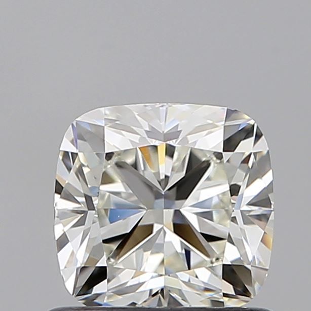 Diamond Natural 0,73Ct J-VVS2 Cushion - GIA1549762575