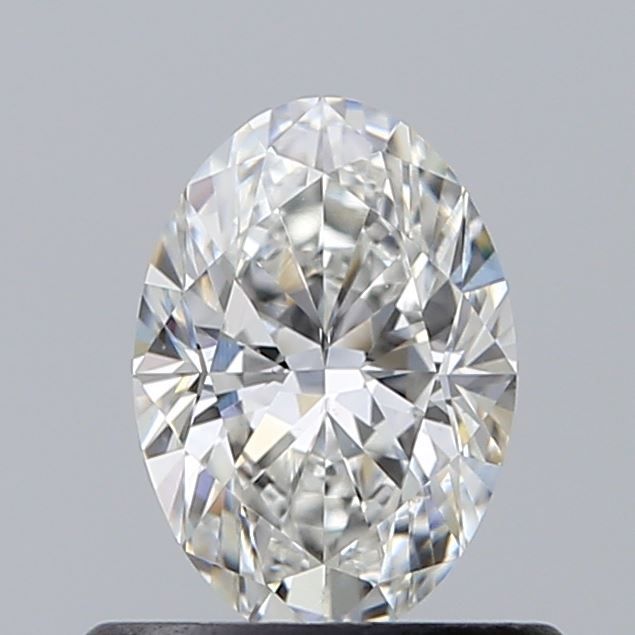 Diamond Natural 0,6Ct F-VS2 Oval - GIA2557032311