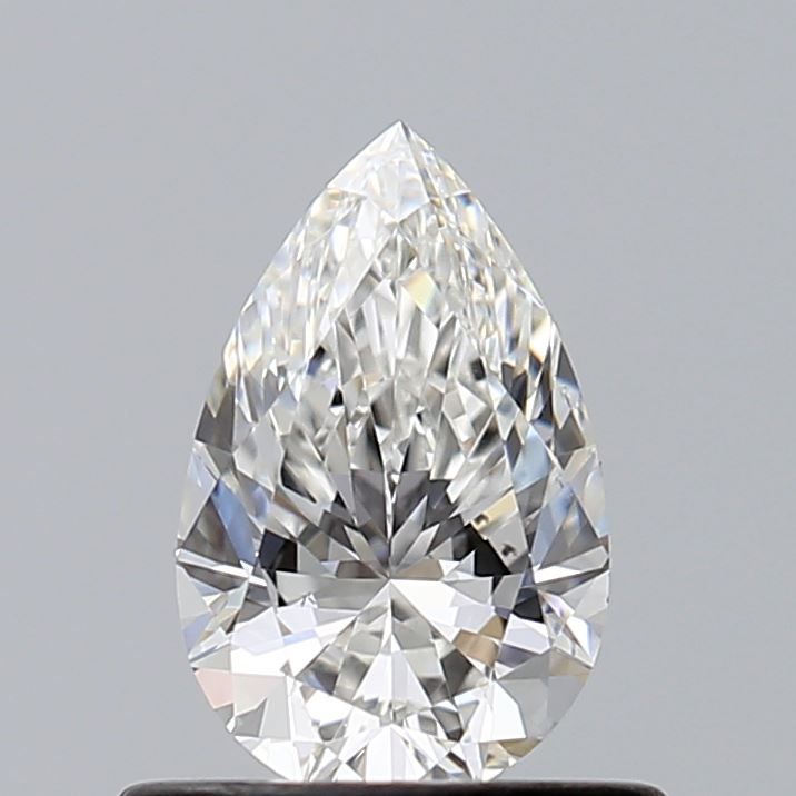 Diamond Natural 0,61Ct F-VS2 Pear - GIA2548387924