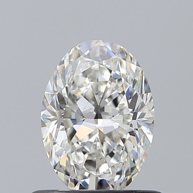 Diamond Natural 0,62Ct G-VS2 Oval - GIA3545607346