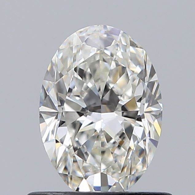 Diamond Natural 0,7Ct G-VS2 Oval - GIA6551025996