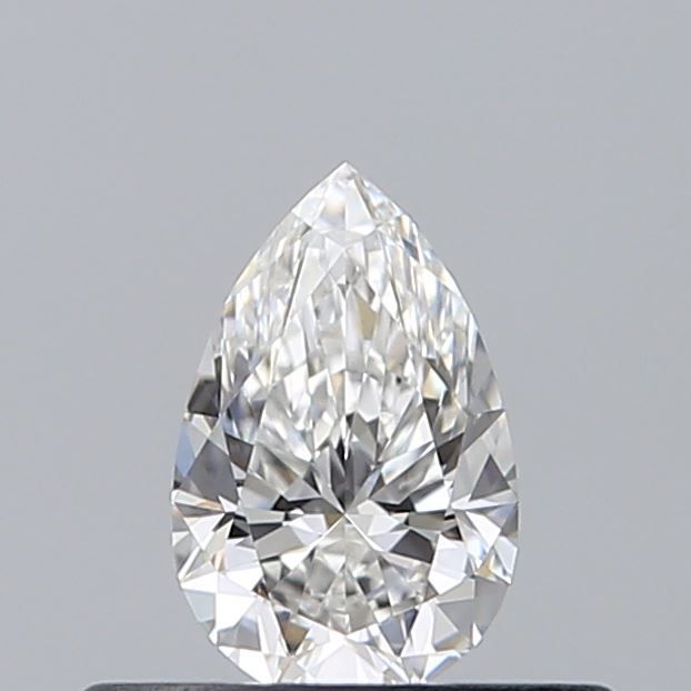 Diamond Natural 0,32Ct F-VS2 Pear - GIA1543625335
