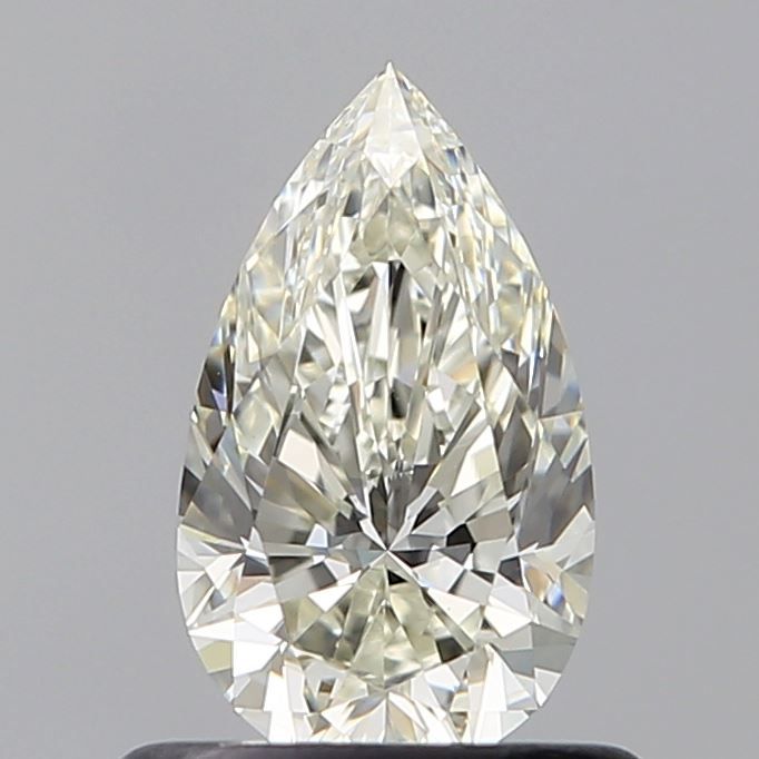 Diamond Natural 0,62Ct J-VS2 Pear - GIA2546528647