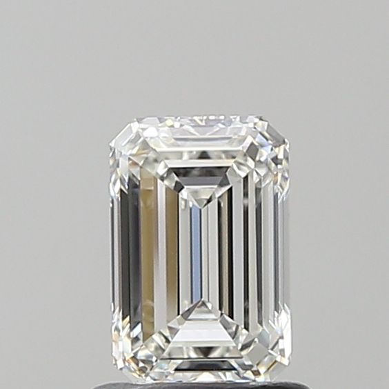 Diamond Natural 1Ct G-IF Emerald - GIA2554070503