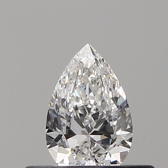 Diamond Natural 0,33Ct E-SI1 Pear - GIA1548977443