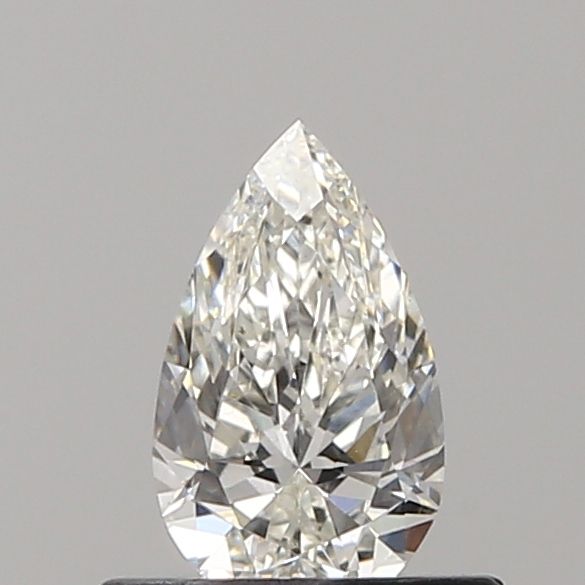 Diamond Natural 0,5Ct H-VS2 Pear - GIA3545977941