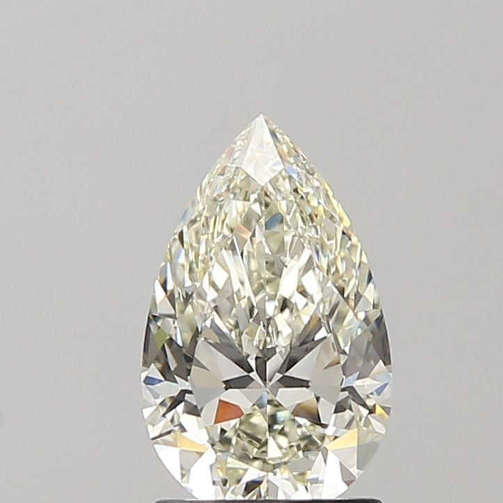 Diamond Natural 1,53Ct J-VS1 Pear - IGI790690535