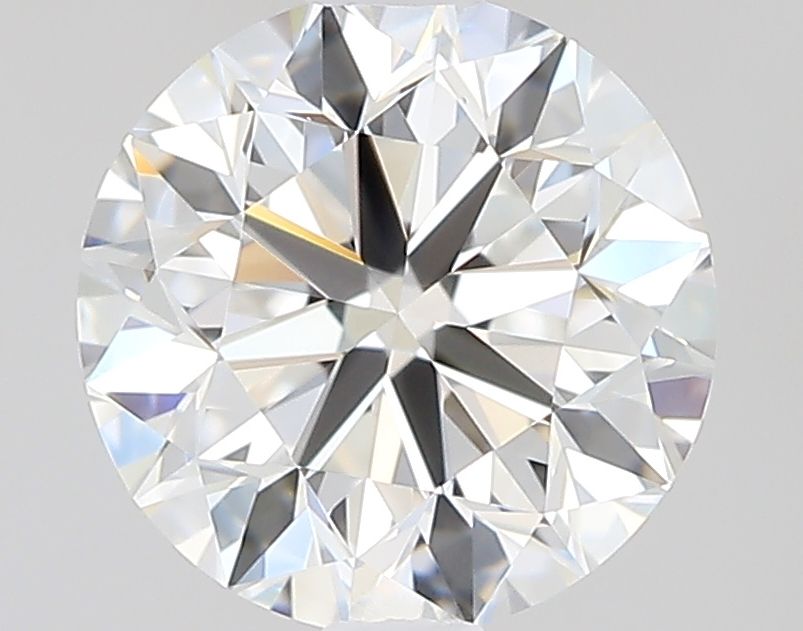 Diamond Natural 0,7Ct F-VVS1 Round - GIA2528435507