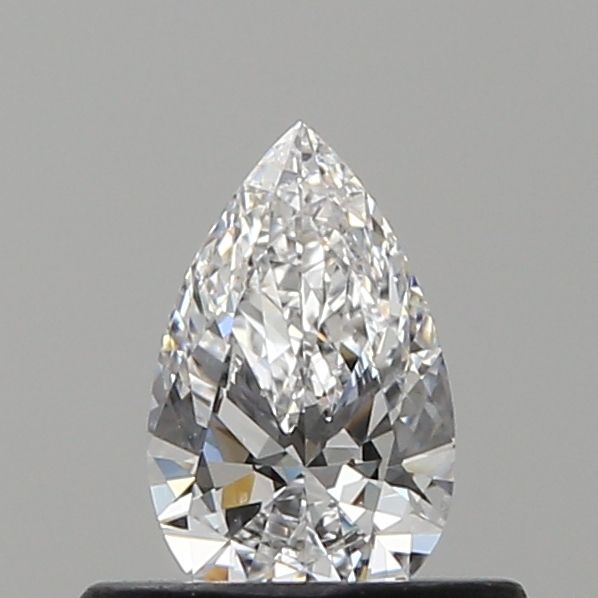 Diamond Natural 0,4Ct D-SI1 Pear - GIA1557027574