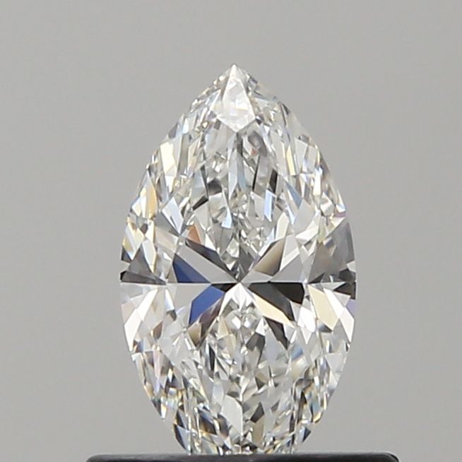 Diamond Natural 0,6Ct F-VVS1 Marquise - GIA6555041599
