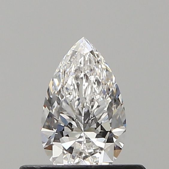 Diamond Natural 0,4Ct E-VS1 Pear - GIA6552037656