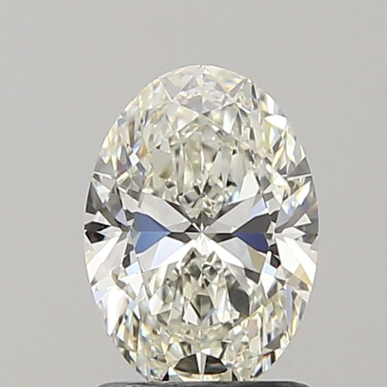 Diamond Natural 1,3Ct J-VS2 Oval - GIA7546029587