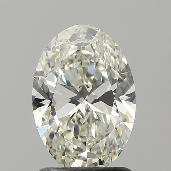 Diamond Natural 1,5Ct J-VS1 Oval - GIA1545029565