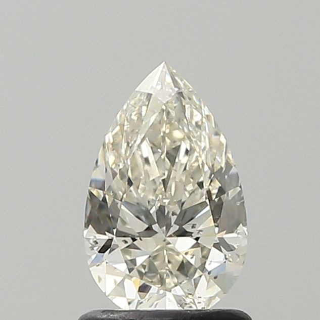 Diamond Natural 1,01Ct J-SI2 Pear - HRD250000298989