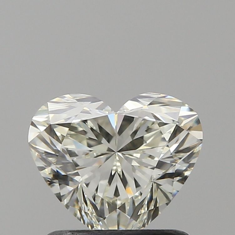 Diamond Natural 1,02Ct M-VS1 Heart - GIA7546317135