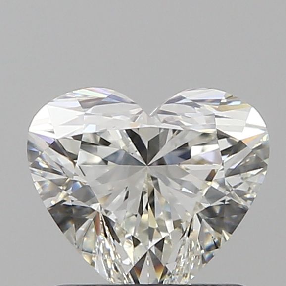 Diamond Natural 1,01Ct J-VS1 Heart - GIA6542048450