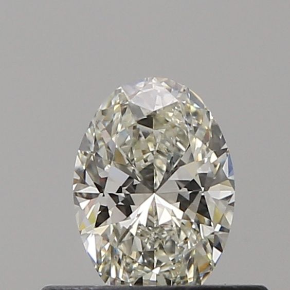 Diamond Natural 0,4Ct J-VVS1 Oval - GIA6555027299