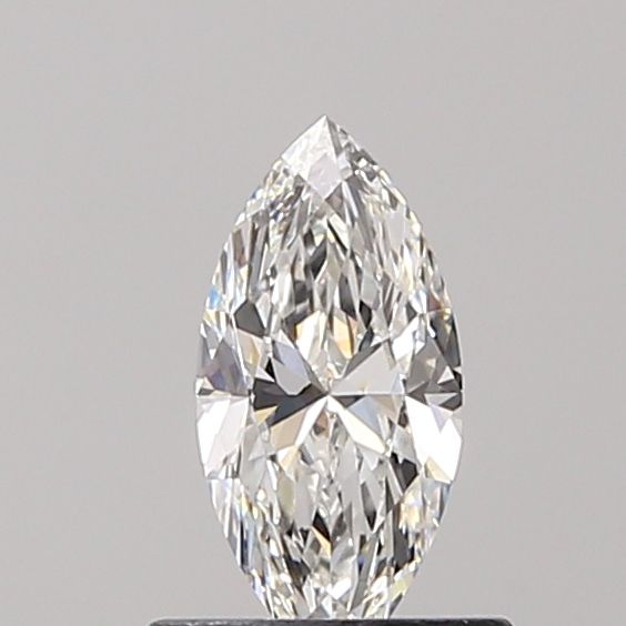 Diamond Natural 0,61Ct G-VVS1 Marquise - GIA1543978332