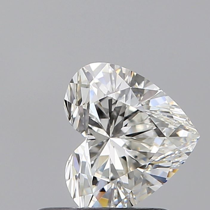 Diamond Natural 0,7Ct H-VVS1 Heart - GIA6541731926
